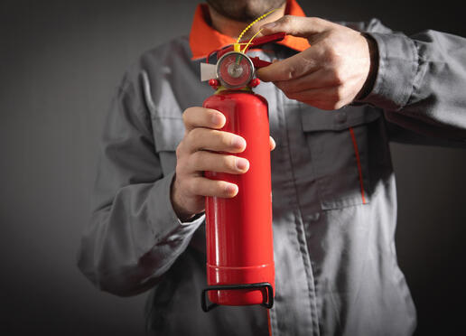 Addetto antincendio